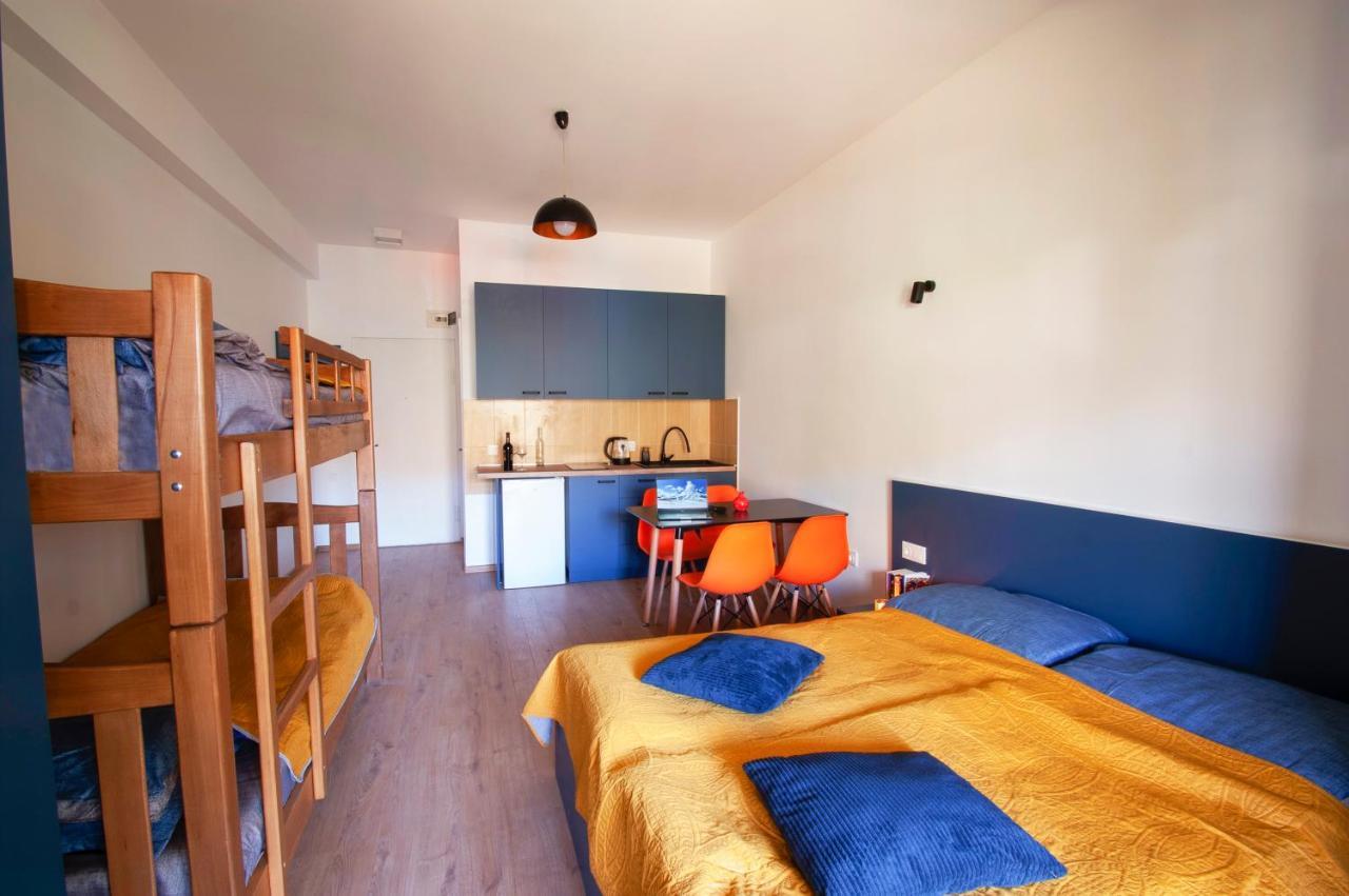 Gudauri Smart Apartment Εξωτερικό φωτογραφία